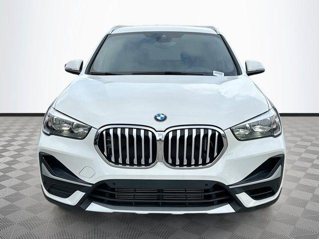 used 2020 BMW X1 car, priced at $23,000