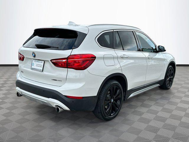 used 2020 BMW X1 car, priced at $23,000