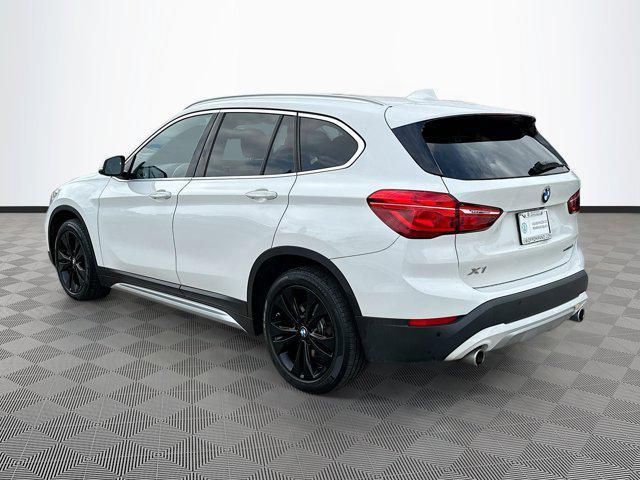 used 2020 BMW X1 car, priced at $23,000