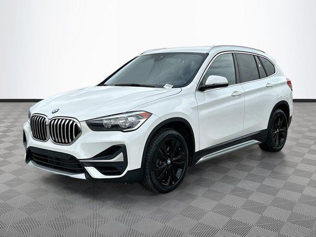 used 2020 BMW X1 car, priced at $23,000