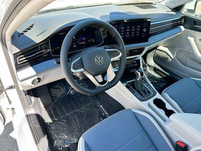 new 2025 Volkswagen Jetta car, priced at $26,800