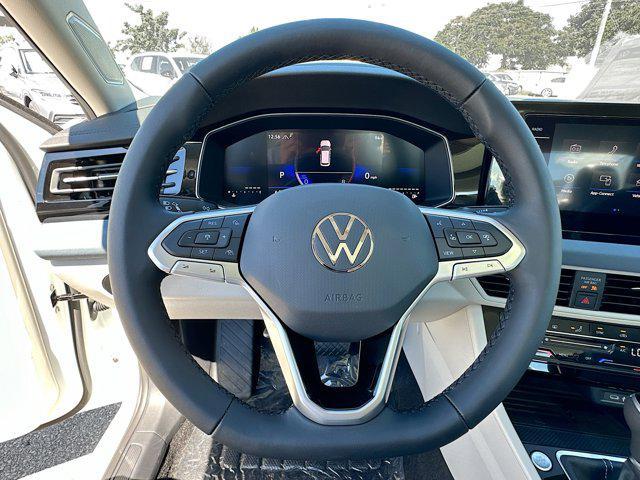 new 2025 Volkswagen Jetta car, priced at $26,800