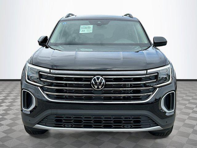 new 2024 Volkswagen Atlas car, priced at $43,997