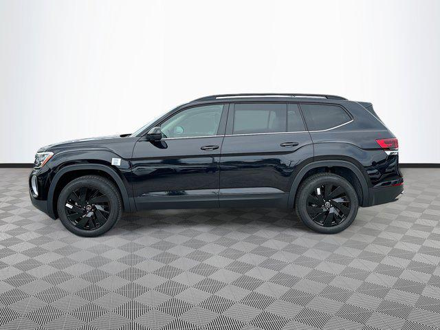 new 2024 Volkswagen Atlas car, priced at $43,997