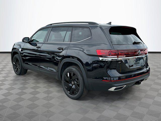 new 2024 Volkswagen Atlas car, priced at $43,997