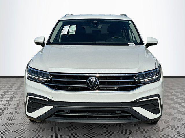 used 2023 Volkswagen Tiguan car, priced at $25,677