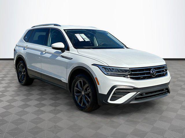 used 2023 Volkswagen Tiguan car, priced at $25,677