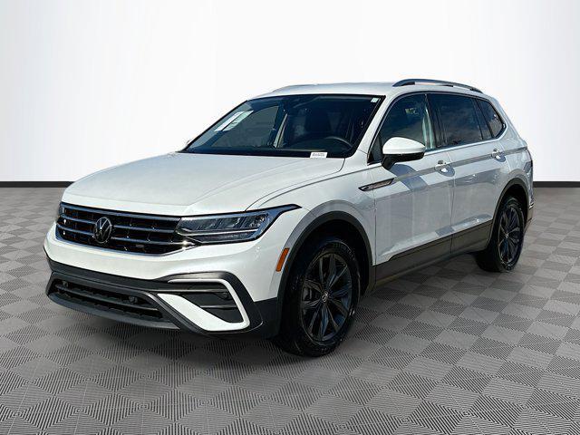 used 2023 Volkswagen Tiguan car, priced at $25,677