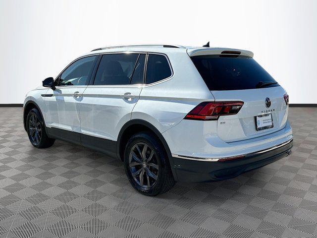 used 2023 Volkswagen Tiguan car, priced at $25,677