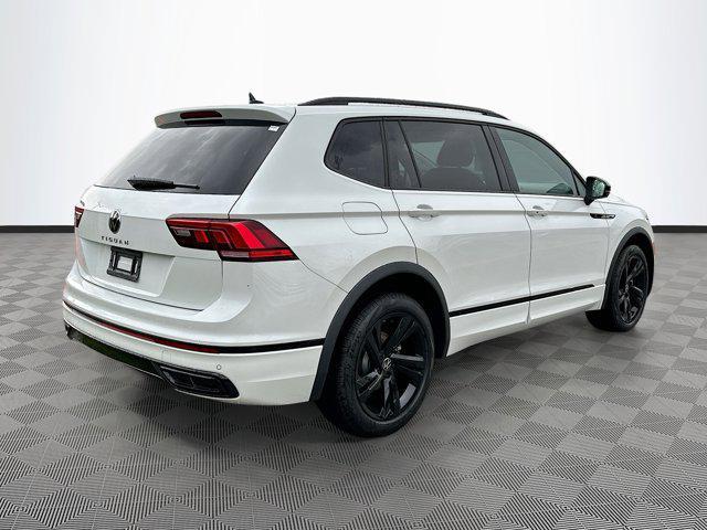 new 2024 Volkswagen Tiguan car, priced at $34,164