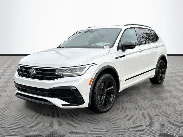 new 2024 Volkswagen Tiguan car, priced at $34,164