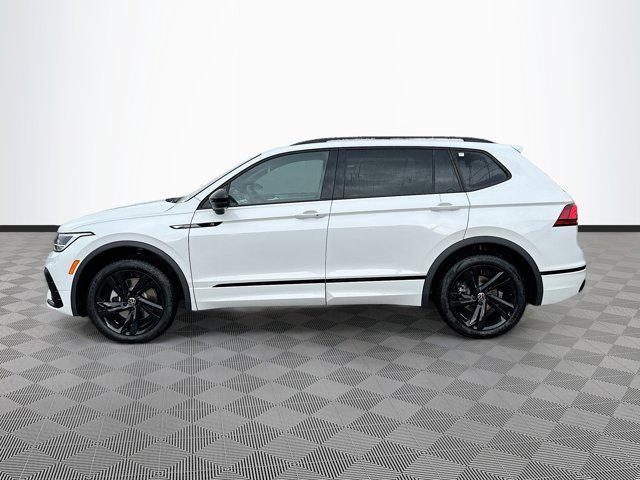 new 2024 Volkswagen Tiguan car, priced at $34,164