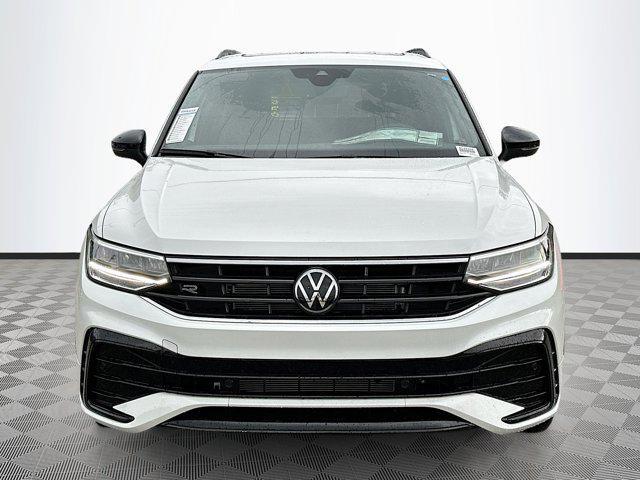 new 2024 Volkswagen Tiguan car, priced at $34,164