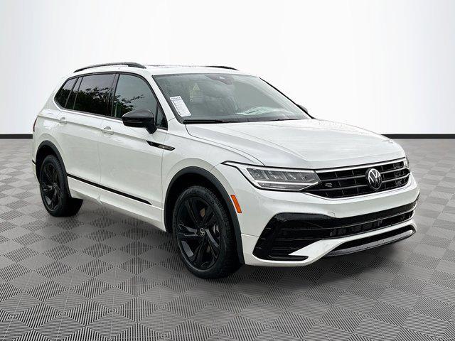 new 2024 Volkswagen Tiguan car, priced at $34,164