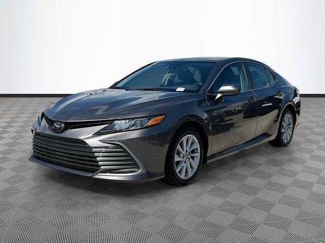 used 2022 Toyota Camry car, priced at $20,000