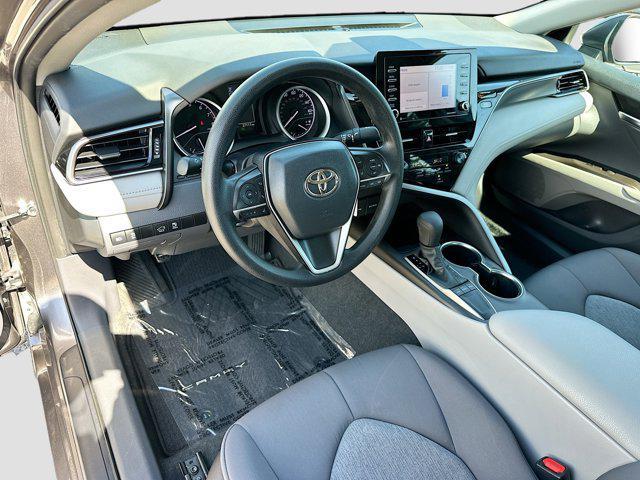 used 2022 Toyota Camry car, priced at $20,000