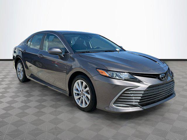 used 2022 Toyota Camry car, priced at $20,000