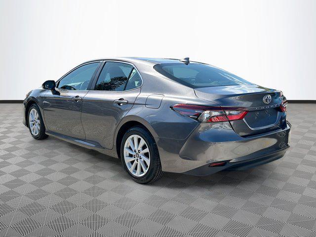 used 2022 Toyota Camry car, priced at $20,000