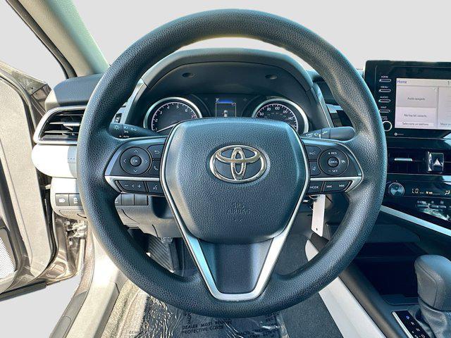 used 2022 Toyota Camry car, priced at $20,000