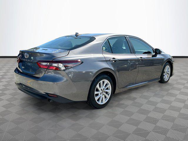 used 2022 Toyota Camry car, priced at $20,000