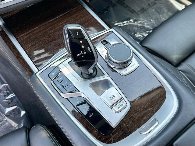 used 2022 BMW 750 car, priced at $56,676
