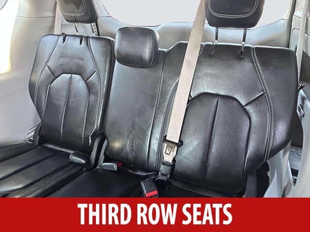 used 2023 Chrysler Pacifica car, priced at $22,900