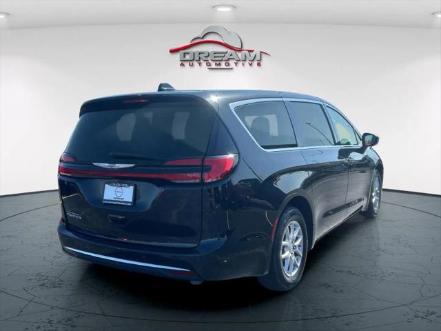 used 2023 Chrysler Pacifica car, priced at $22,900