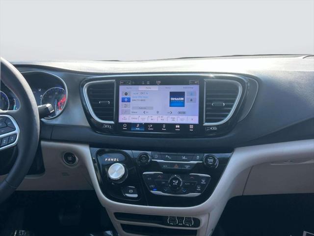 used 2023 Chrysler Pacifica car, priced at $22,900