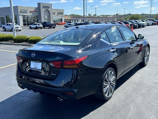 new 2024 Nissan Altima car, priced at $31,330