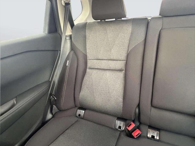 new 2025 Nissan Rogue car, priced at $32,850