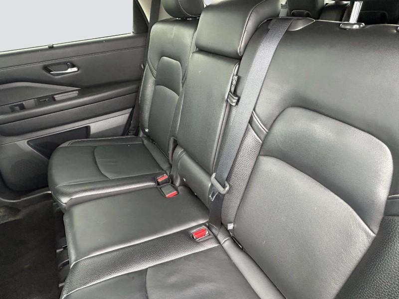 used 2022 Nissan Pathfinder car, priced at $29,000