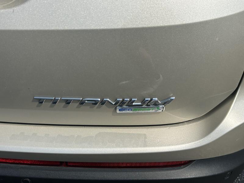 used 2018 Ford Edge car, priced at $13,000