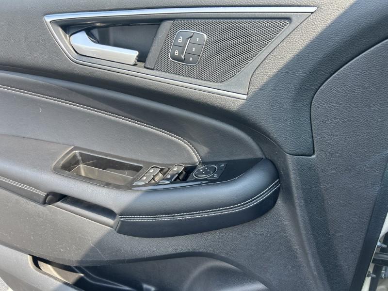 used 2018 Ford Edge car, priced at $13,000