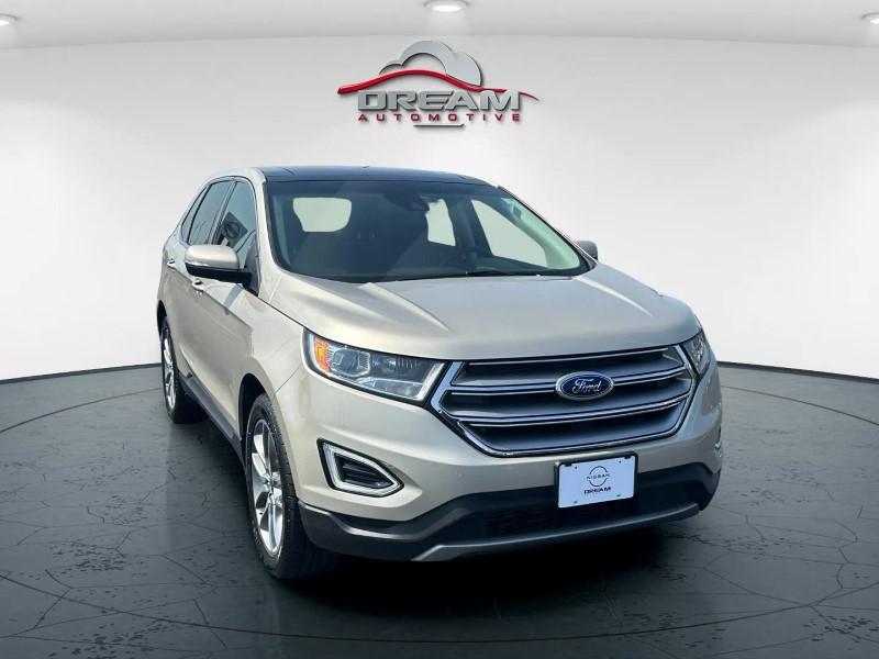 used 2018 Ford Edge car, priced at $13,000