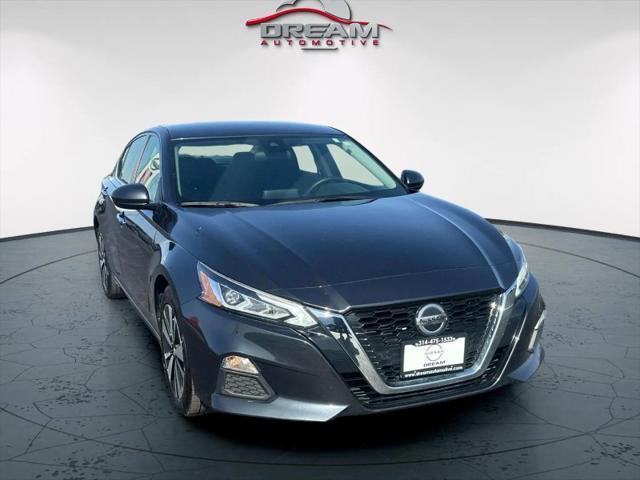 used 2022 Nissan Altima car, priced at $21,000