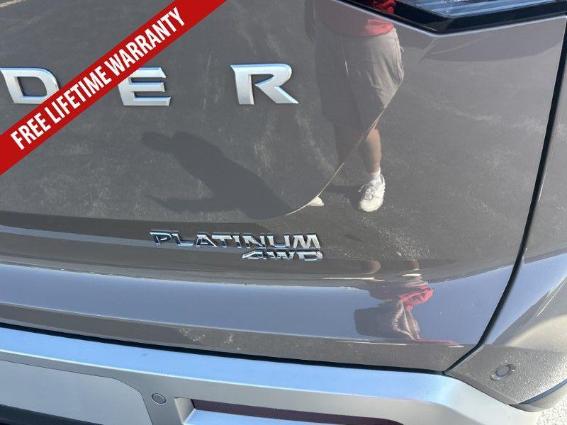 used 2024 Nissan Pathfinder car, priced at $39,750