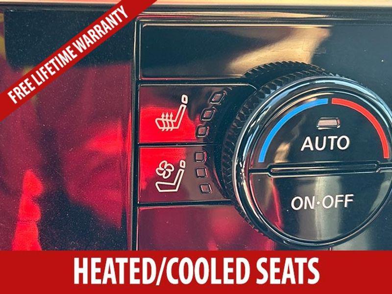used 2024 Nissan Pathfinder car, priced at $39,750
