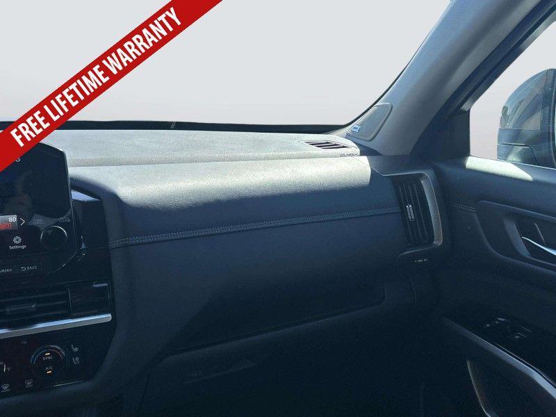 used 2024 Nissan Pathfinder car, priced at $39,750