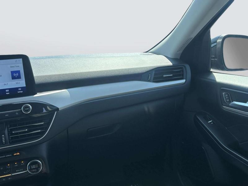 used 2021 Ford Escape car, priced at $24,300