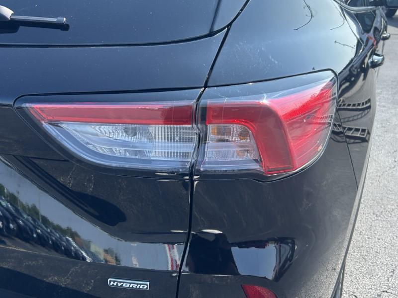 used 2021 Ford Escape car, priced at $24,300