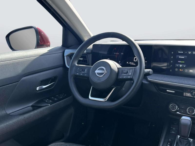 new 2025 Nissan Kicks car, priced at $30,685