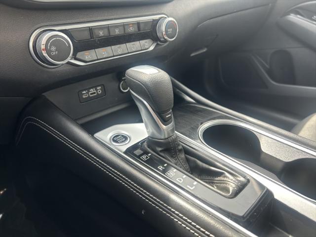 used 2023 Nissan Altima car, priced at $20,750