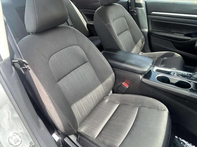 used 2023 Nissan Altima car, priced at $20,750