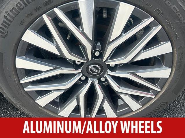 used 2023 Nissan Altima car, priced at $20,750