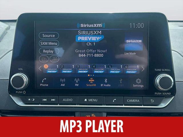 used 2023 Nissan Altima car, priced at $20,750