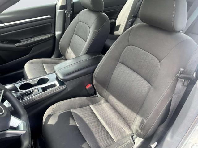 used 2023 Nissan Altima car, priced at $20,750