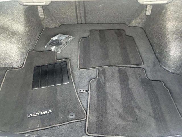used 2023 Nissan Altima car, priced at $20,750