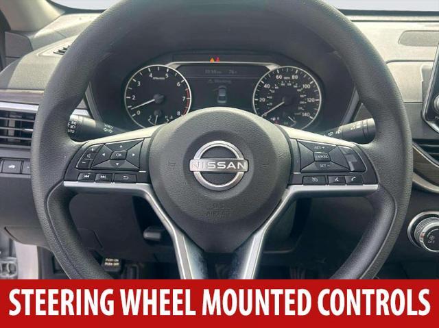 used 2023 Nissan Altima car, priced at $20,750