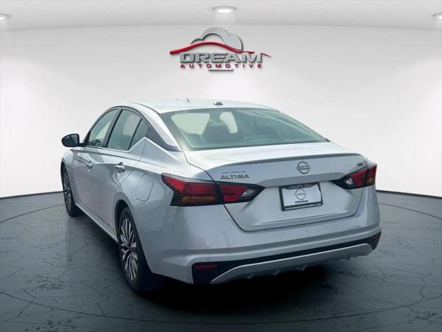 used 2023 Nissan Altima car, priced at $20,750