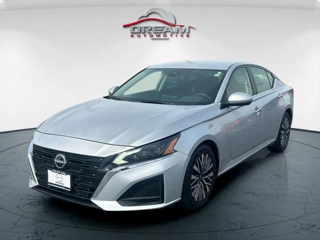 used 2023 Nissan Altima car, priced at $20,750